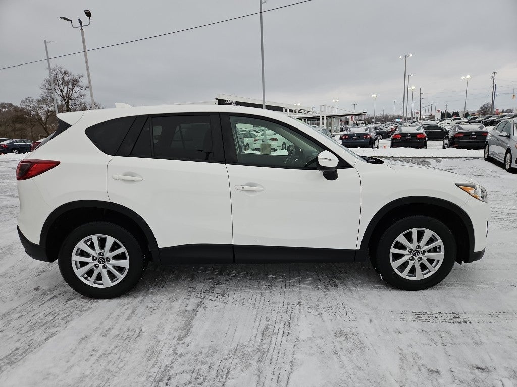 2015 Mazda Mazda CX-5 Touring