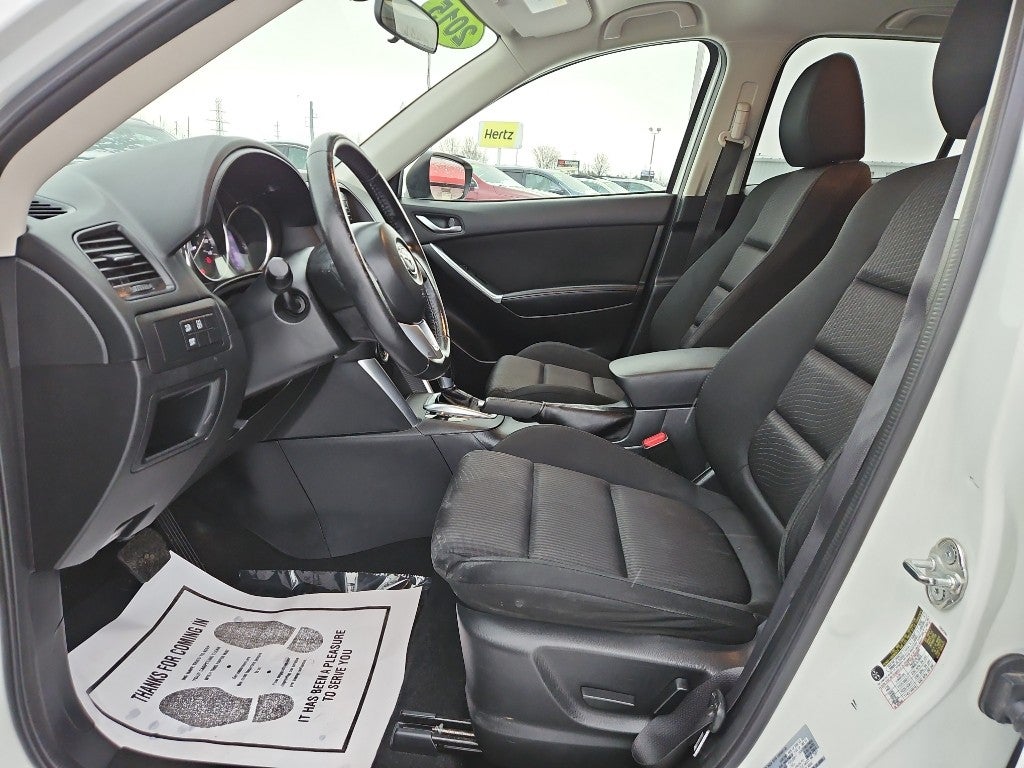 2015 Mazda Mazda CX-5 Touring