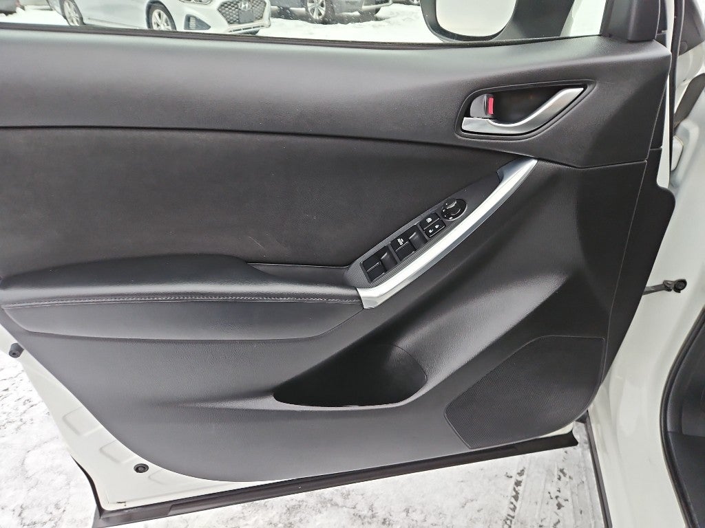 2015 Mazda Mazda CX-5 Touring