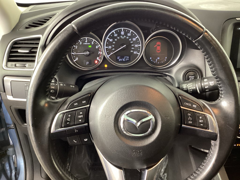 2016 Mazda Mazda CX-5 Grand Touring