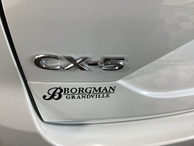 2020 Mazda Mazda CX-5 Sport