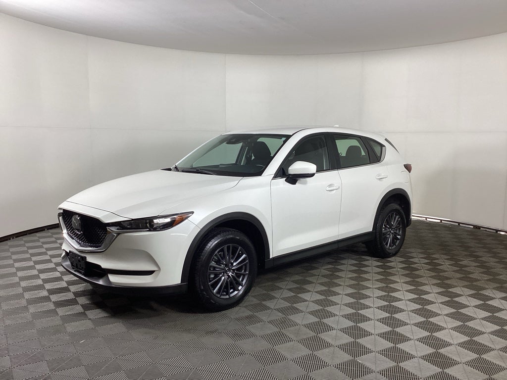 2020 Mazda Mazda CX-5 Sport