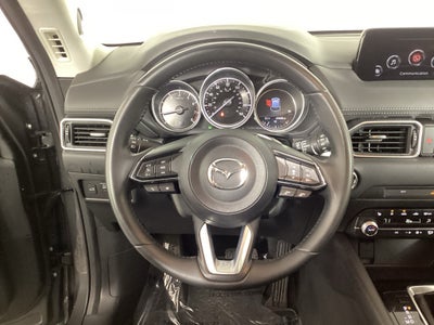 2019 Mazda Mazda CX-5 Touring