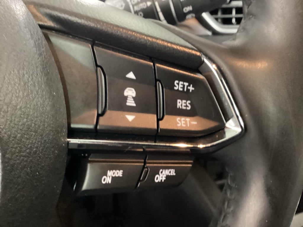 2019 Mazda Mazda CX-5 Touring