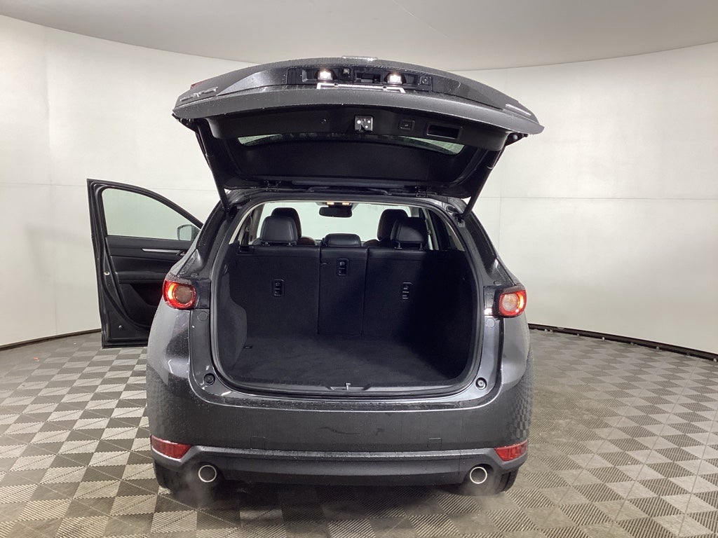 2019 Mazda Mazda CX-5 Touring