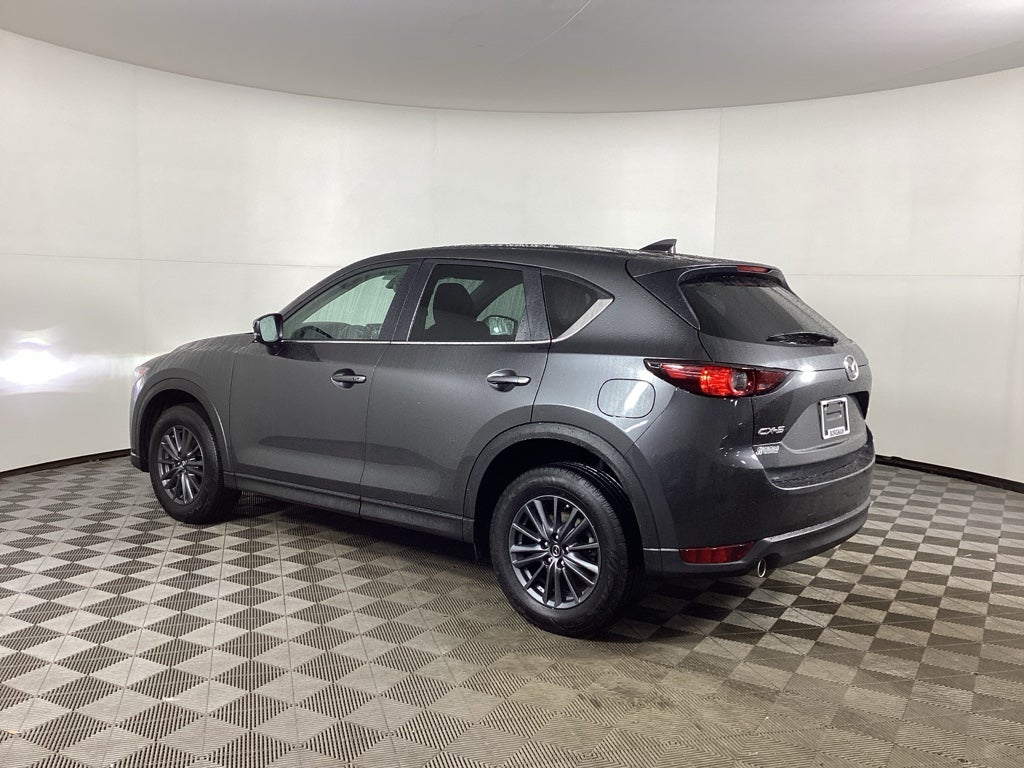 2019 Mazda Mazda CX-5 Touring