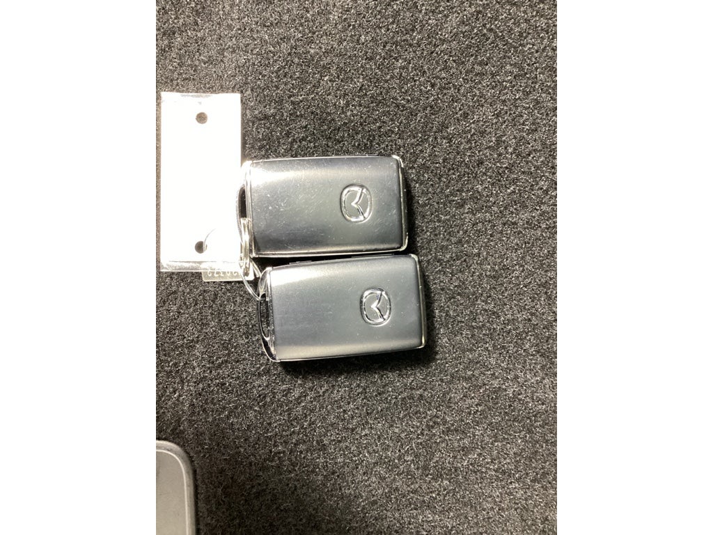 2023 Mazda Mazda CX-5 2.5 S