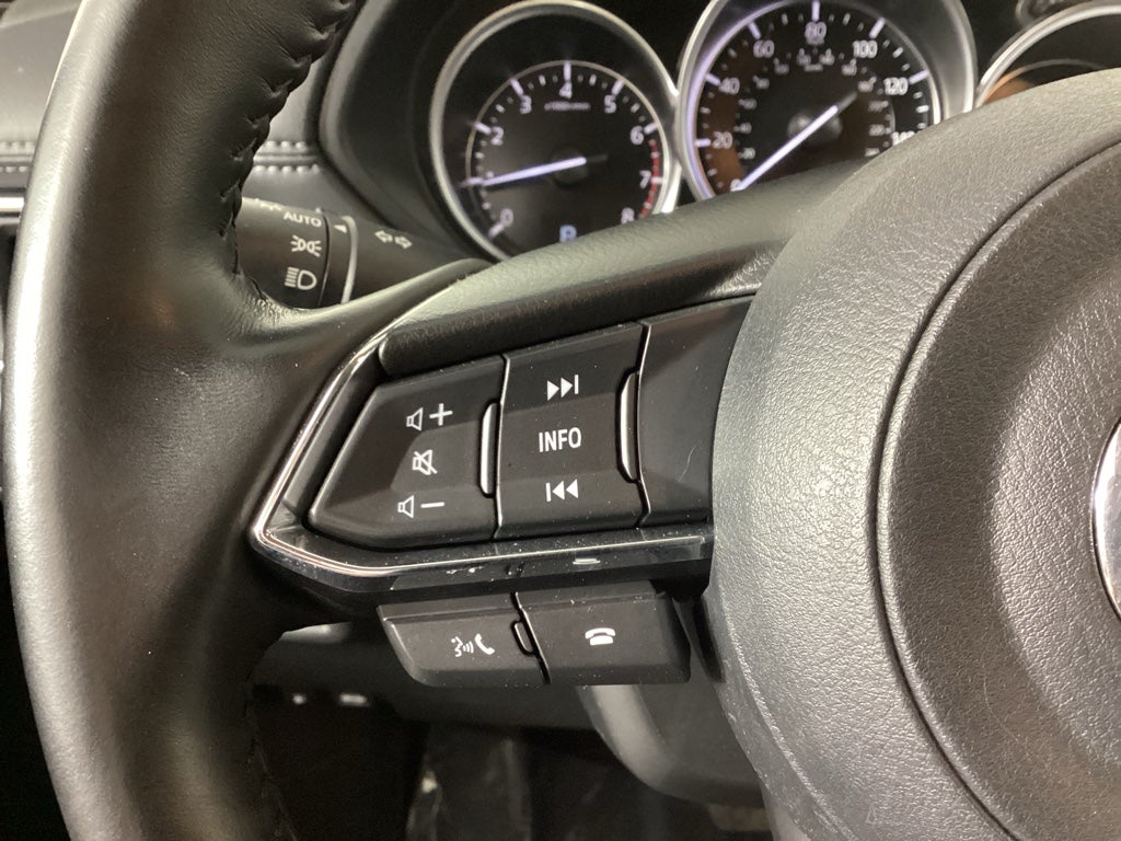 2024 Mazda Mazda CX-5 2.5 S Select Package