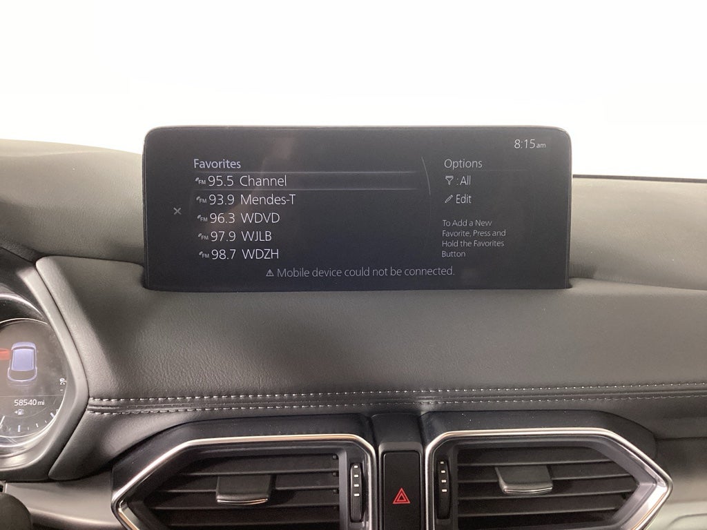 2024 Mazda Mazda CX-5 2.5 S Select Package