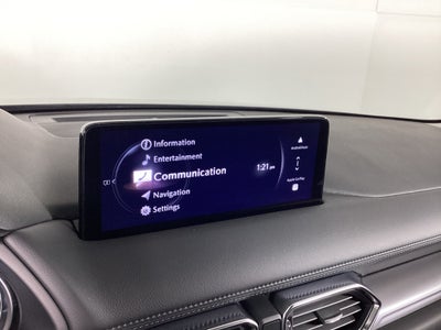 2025 Mazda Mazda CX-5 2.5 S Select Package
