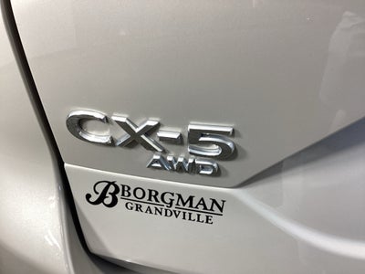 2025 Mazda Mazda CX-5 2.5 S Select Package