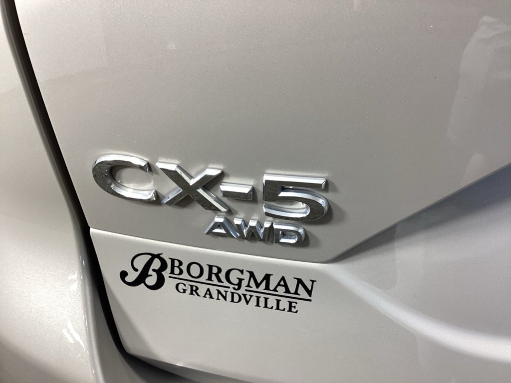 2025 Mazda Mazda CX-5 2.5 S Select Package
