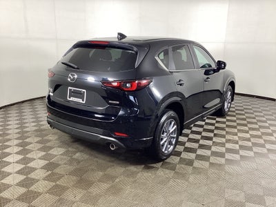 2025 Mazda Mazda CX-5 2.5 S Select Package