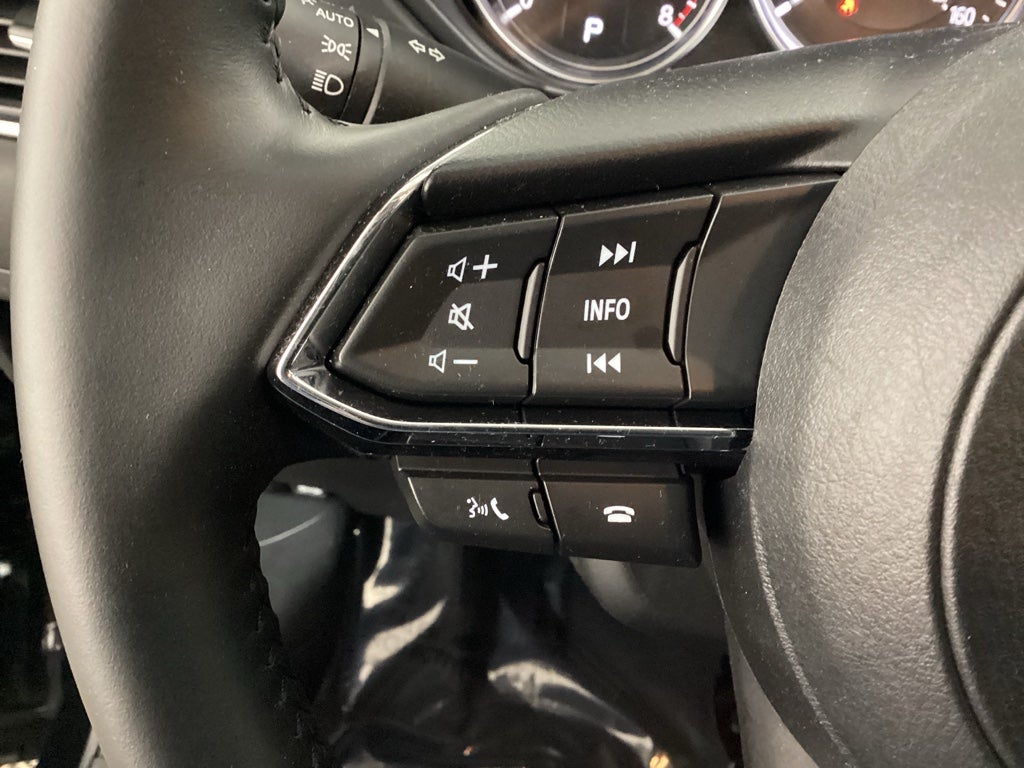 2025 Mazda Mazda CX-5 2.5 S Select Package