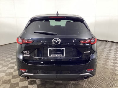 2025 Mazda Mazda CX-5 2.5 S Select Package