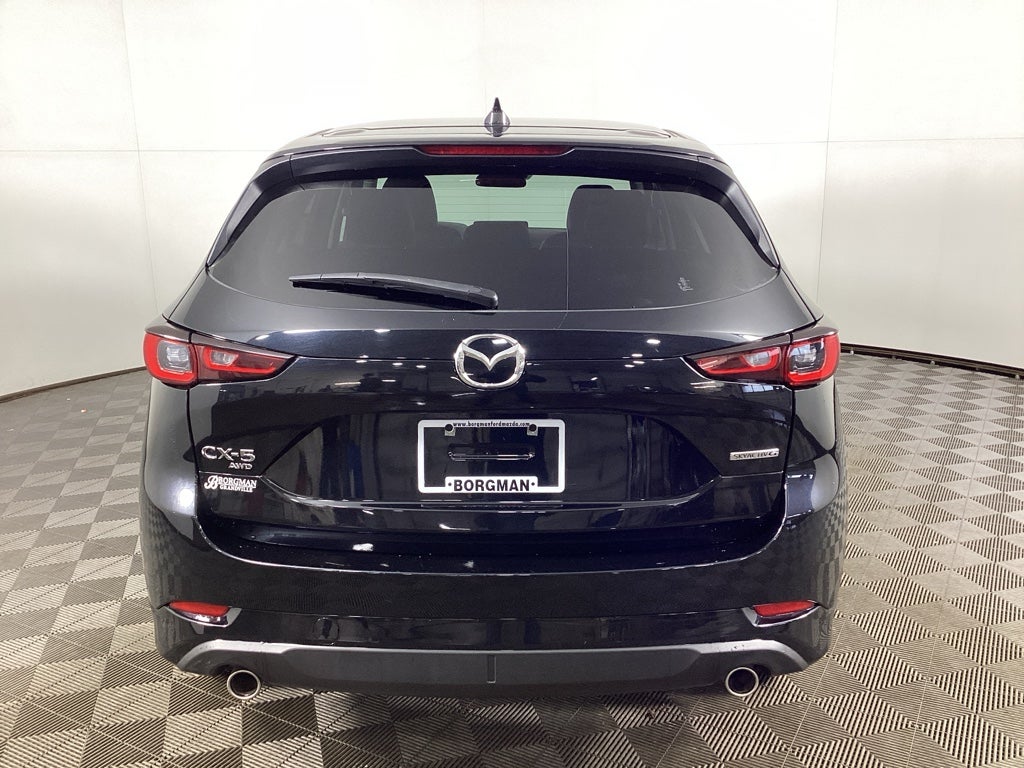 2025 Mazda Mazda CX-5 2.5 S Select Package