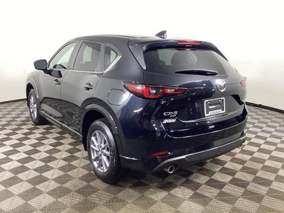 2025 Mazda Mazda CX-5 2.5 S Select Package