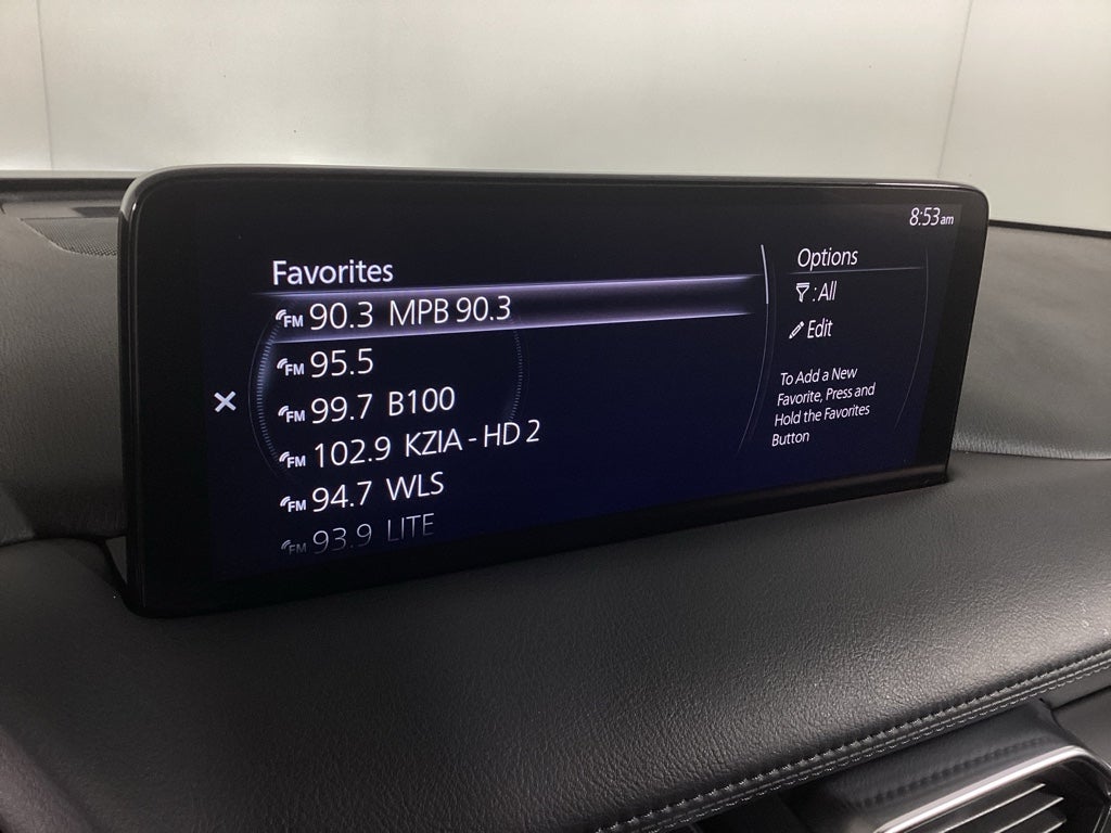 2024 Mazda Mazda CX-5 2.5 S Select Package