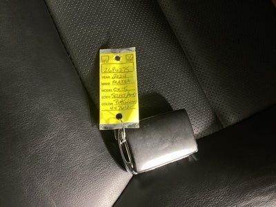 2024 Mazda Mazda CX-5 2.5 S Select Package