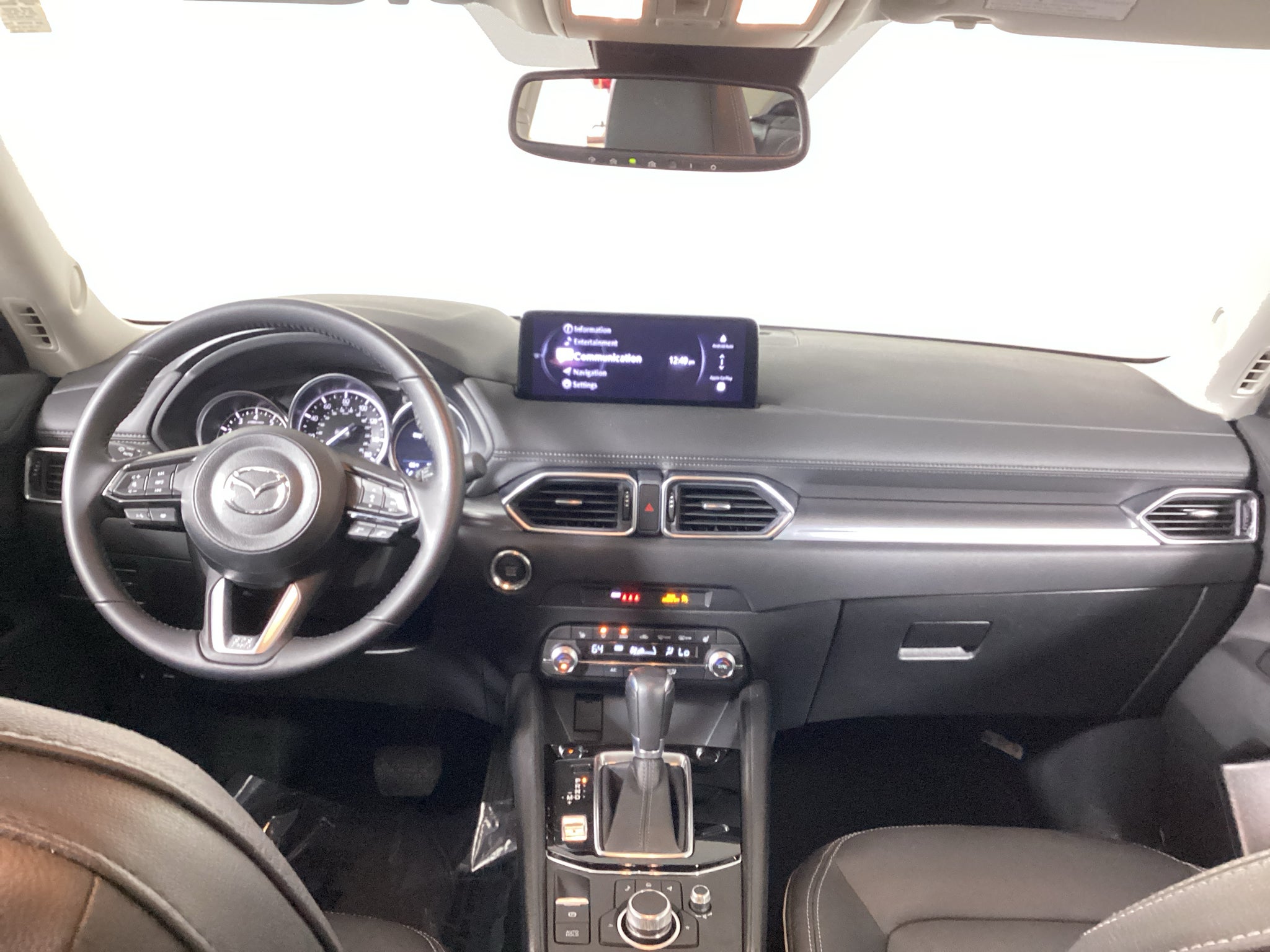 2024 Mazda Mazda CX-5 2.5 S Preferred Package