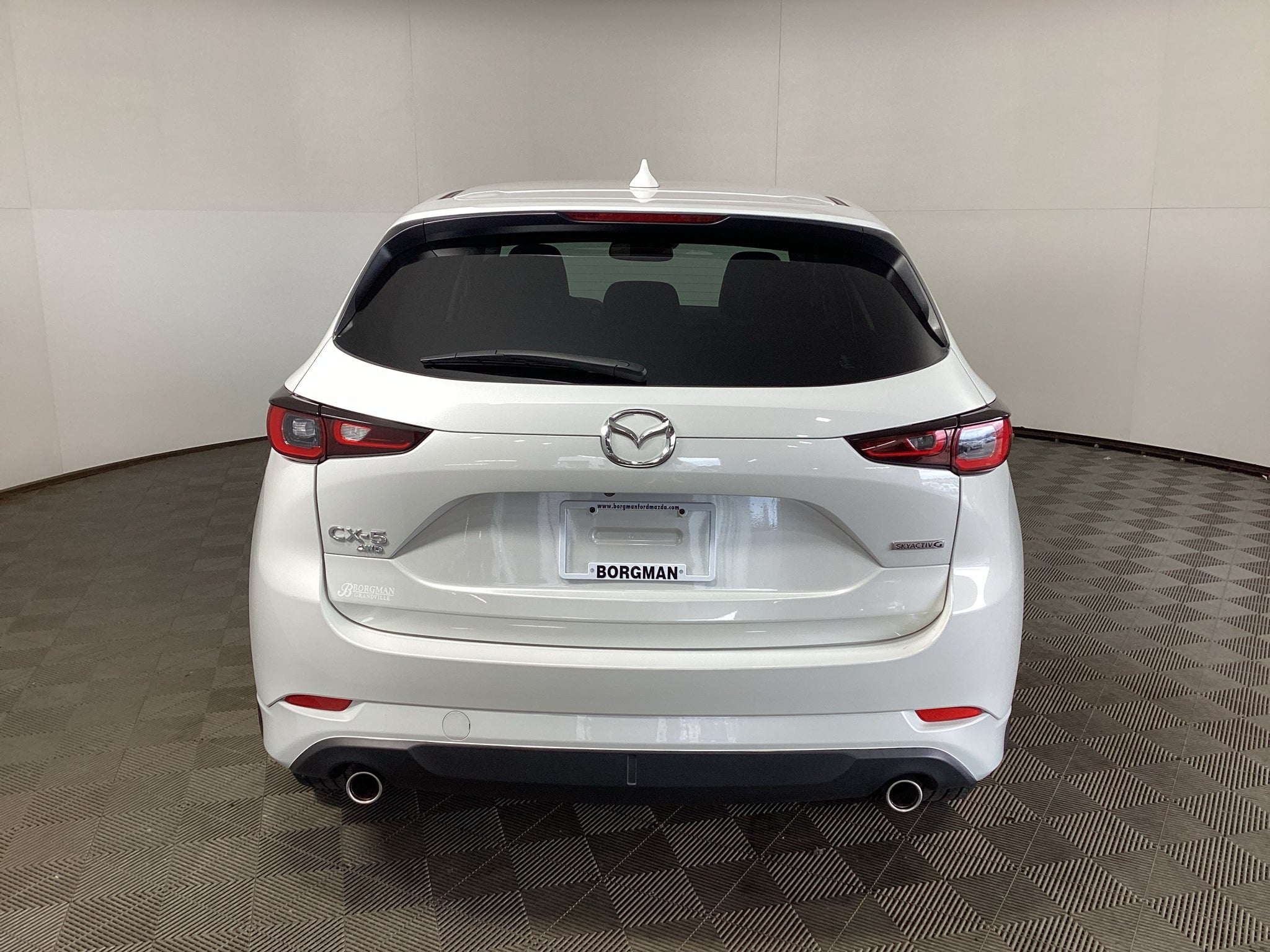 2024 Mazda Mazda CX-5 2.5 S Preferred Package