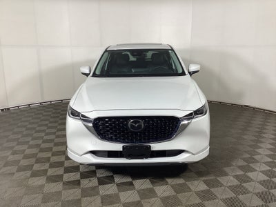 2024 Mazda Mazda CX-5 2.5 S Preferred Package