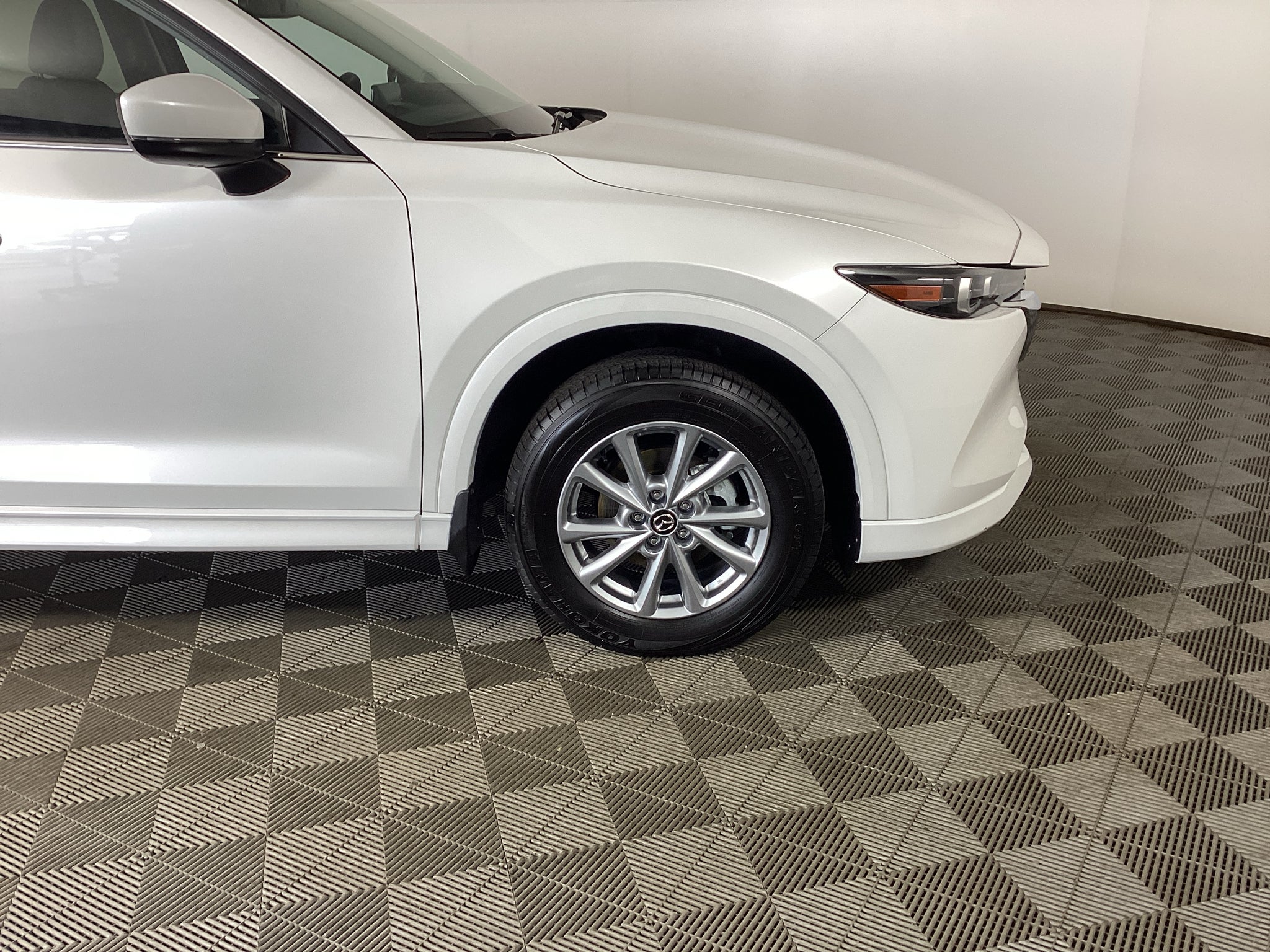 2024 Mazda Mazda CX-5 2.5 S Preferred Package