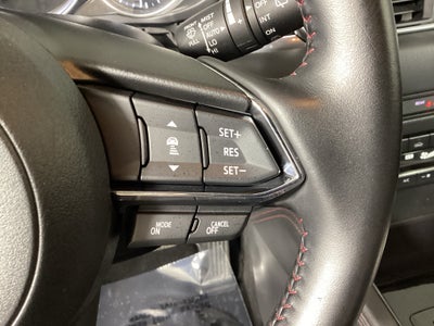 2024 Mazda Mazda CX-5 2.5 S Carbon Edition