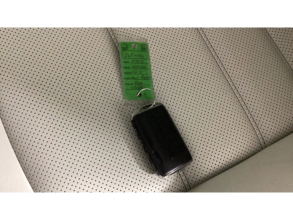 2025 Mazda Mazda CX-5 2.5 S Preferred Package