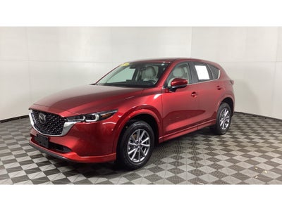 2025 Mazda Mazda CX-5 2.5 S Preferred Package