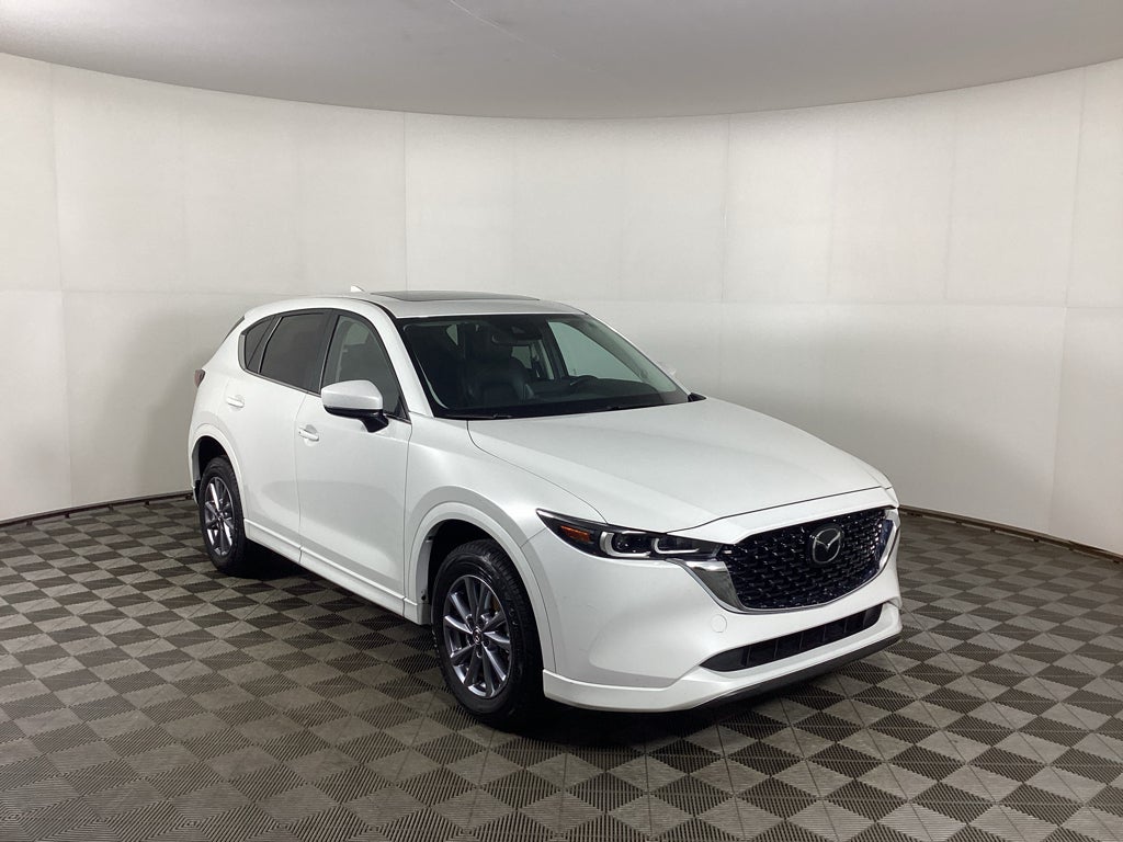 2025 Mazda Mazda CX-5 2.5 S Preferred Package