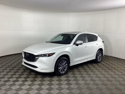 2025 Mazda Mazda CX-5 2.5 S Preferred Package
