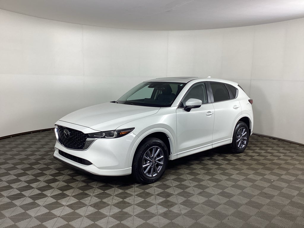 2025 Mazda Mazda CX-5 2.5 S Preferred Package