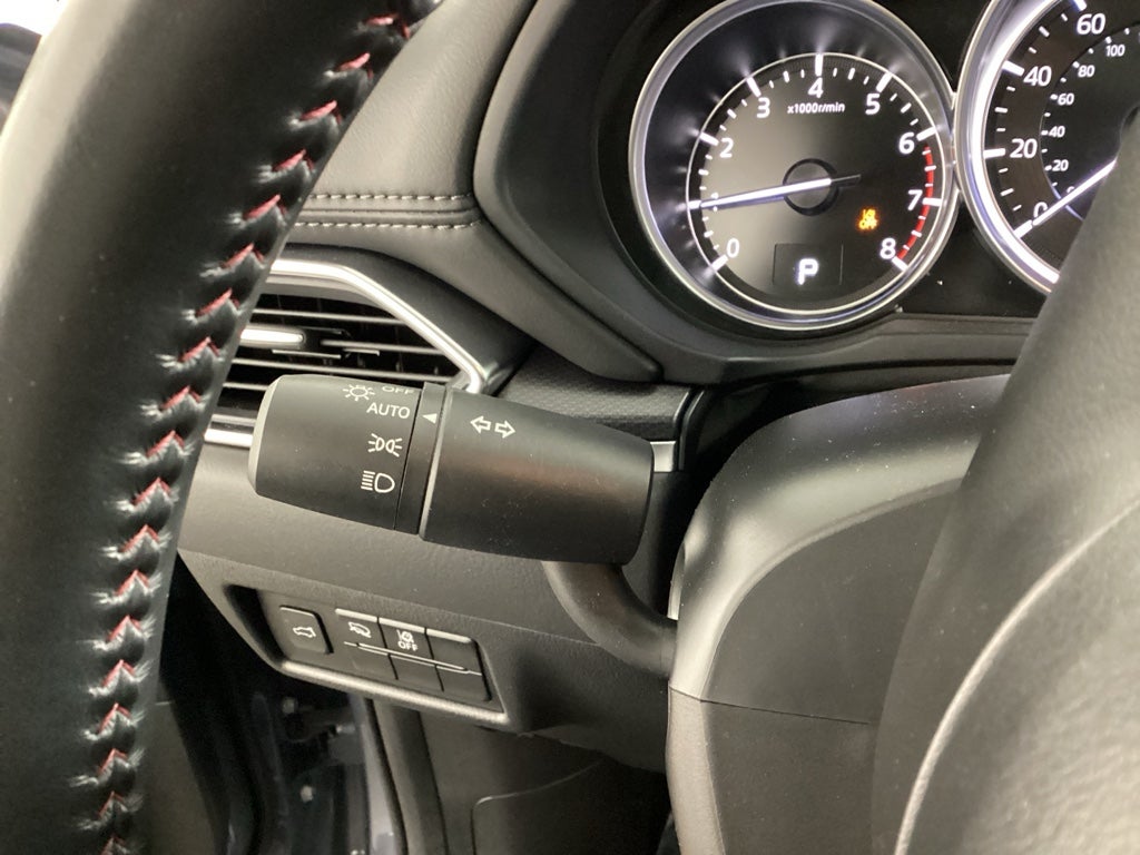 2024 Mazda Mazda CX-5 2.5 S Carbon Edition