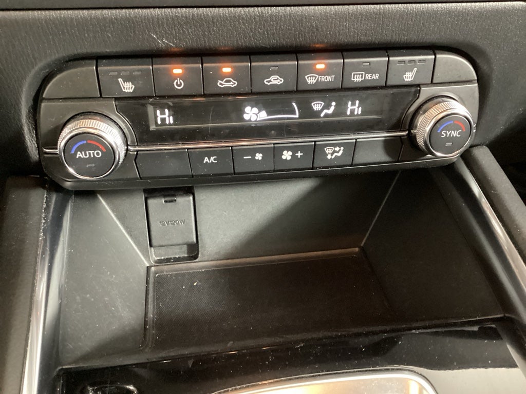 2024 Mazda Mazda CX-5 2.5 S Carbon Edition