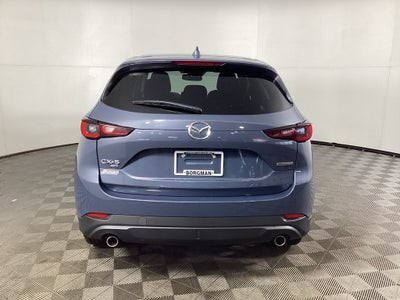 2024 Mazda Mazda CX-5 2.5 S Carbon Edition