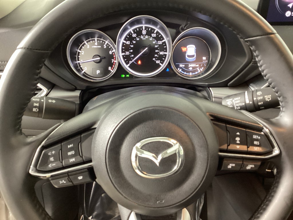 2025 Mazda Mazda CX-5 2.5 S Preferred Package
