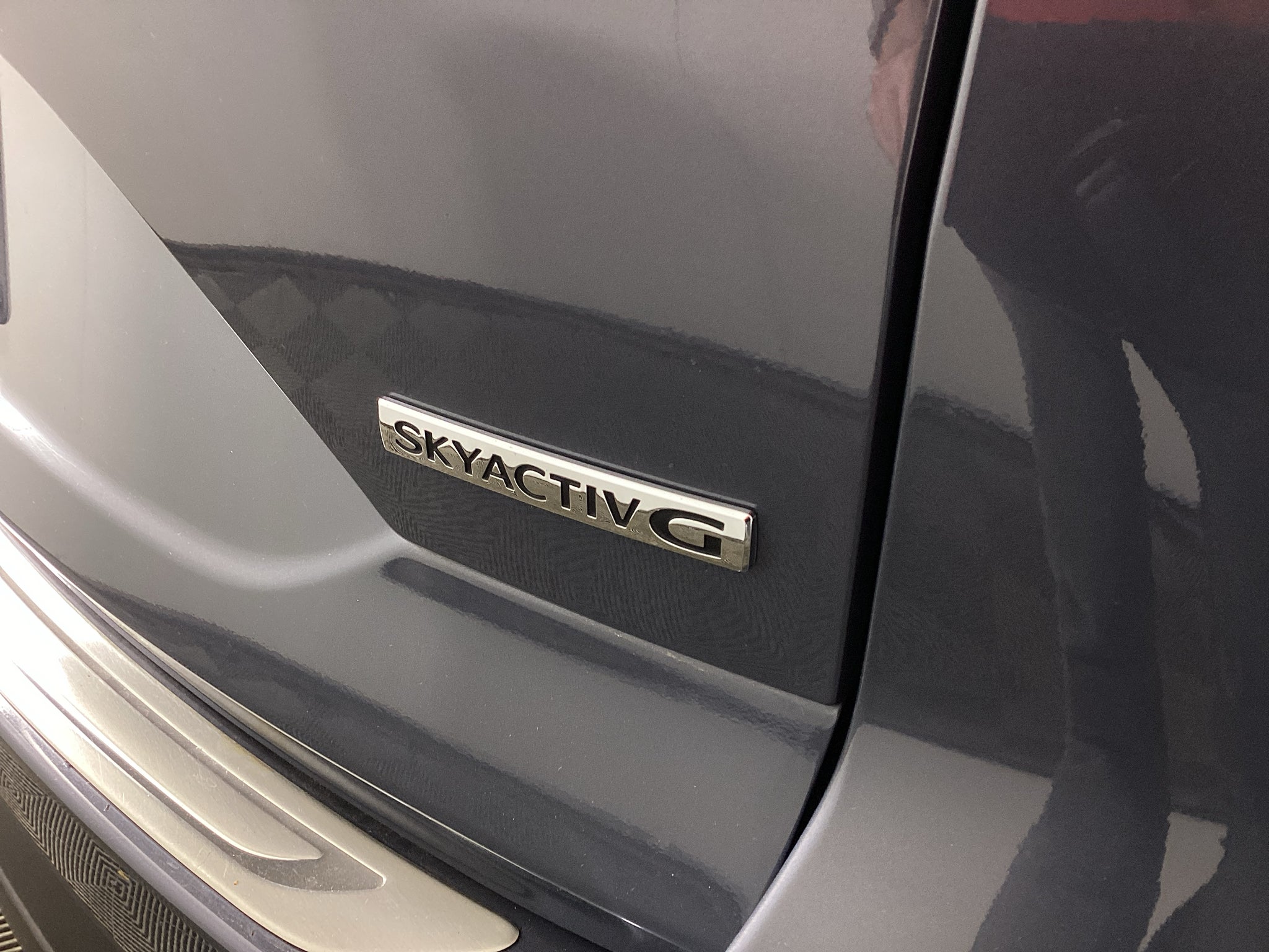 2024 Mazda Mazda CX-5 2.5 S Carbon Edition