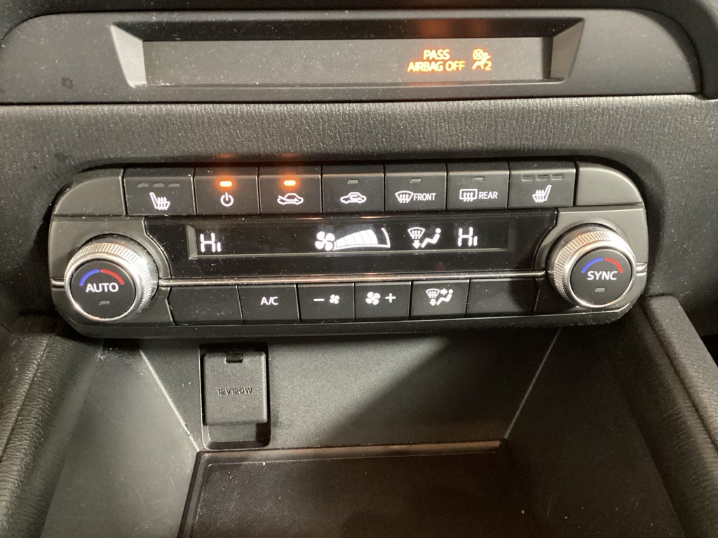 2023 Mazda Mazda CX-5 2.5 S Preferred Package