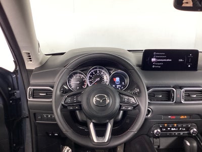 2025 Mazda Mazda CX-5 2.5 S Carbon Edition