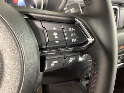 2025 Mazda Mazda CX-5 2.5 S Carbon Edition