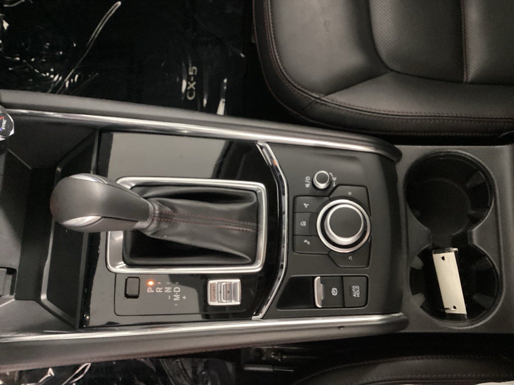 2025 Mazda Mazda CX-5 2.5 S Carbon Edition