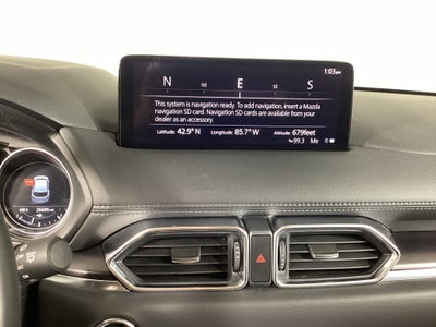 2025 Mazda Mazda CX-5 2.5 S Carbon Edition