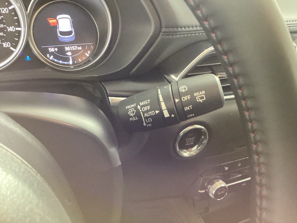 2025 Mazda Mazda CX-5 2.5 S Carbon Edition