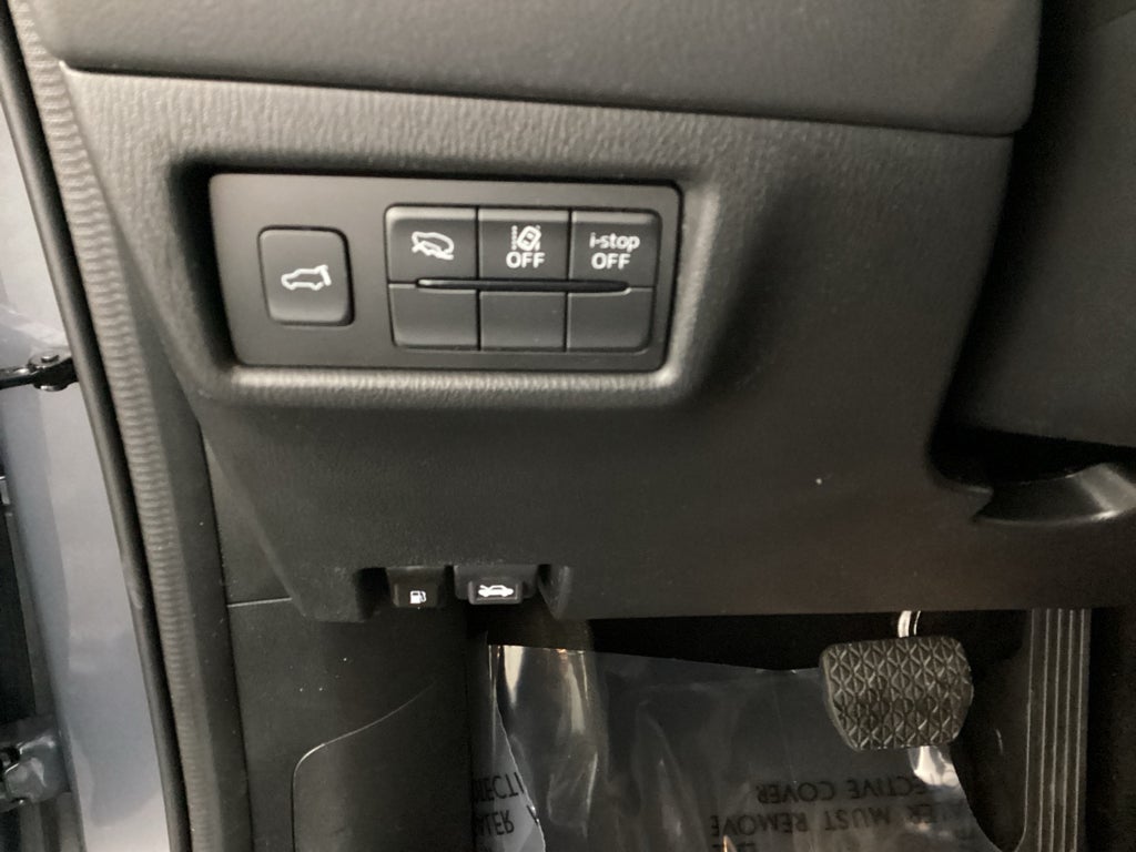 2025 Mazda Mazda CX-5 2.5 S Carbon Edition