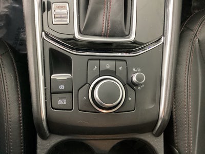 2025 Mazda Mazda CX-5 2.5 S Carbon Edition