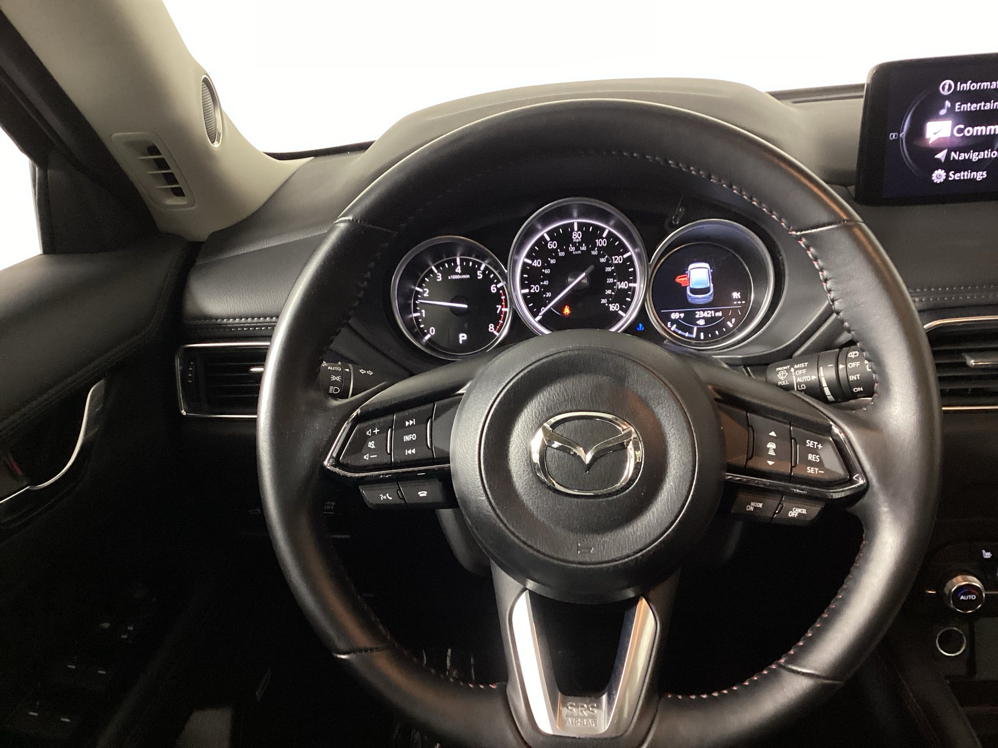 2025 Mazda Mazda CX-5 2.5 S Carbon Edition