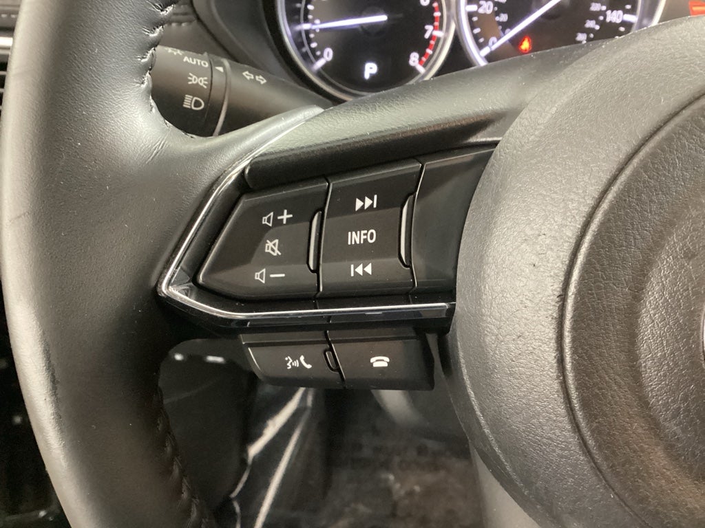 2023 Mazda Mazda CX-5 2.5 S Preferred Package