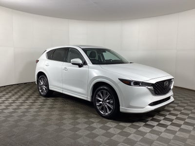 2024 Mazda Mazda CX-5 2.5 S Premium Package