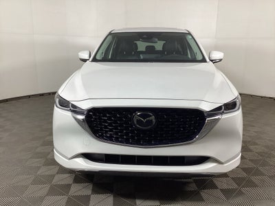 2024 Mazda Mazda CX-5 2.5 S Premium Package